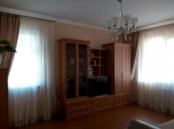 Однакомнатная квартира в Сочи с ремонтом 1