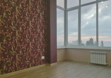 Квартира с видом на море в Сочи