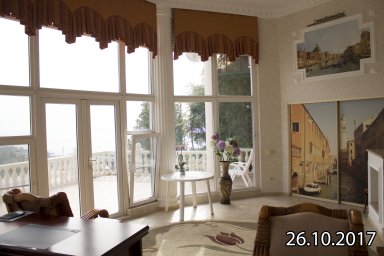 Дом в Сочи с видом на море 11