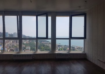 Квартира в Сочи с видом на море